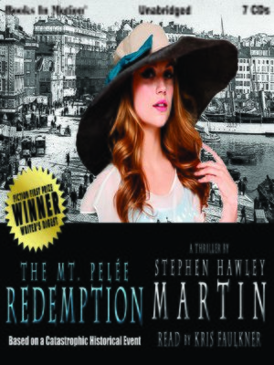 cover image of The Mt. Pelée Redemption